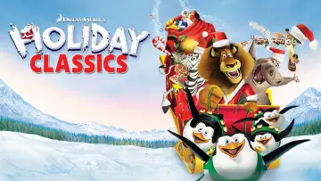 Backdrop for the TV series "Dreamworks 5 Holiday Classics Collection" #1727125