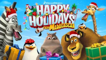 Backdrop for the TV series "Dreamworks 5 Holiday Classics Collection" #1727126