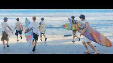 Backdrop for the TV series "NCT WISH" #1539248