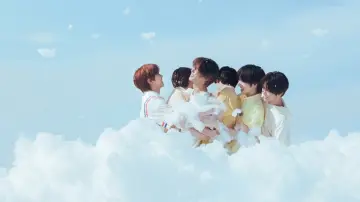 Backdrop for the TV series "NCT WISH" #1539250