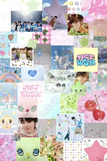 Poster for the TV series "NCT WISH" #1539253