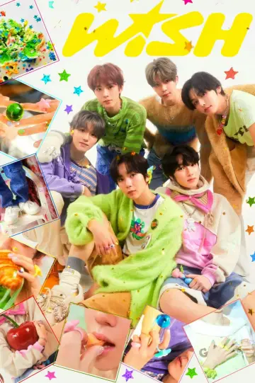 Poster for the TV series "NCT WISH" #1539255