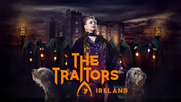 Backdrop for the TV series "The Traitors Ireland" #1535124
