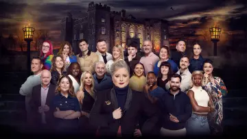 Backdrop for the TV series "The Traitors Ireland" #1535125