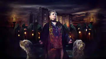 Backdrop for the TV series "The Traitors Ireland" #1535126