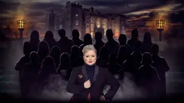 Backdrop for the TV series "The Traitors Ireland" #1535129