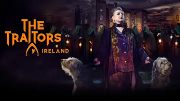 Backdrop for the TV series "The Traitors Ireland" #1535130