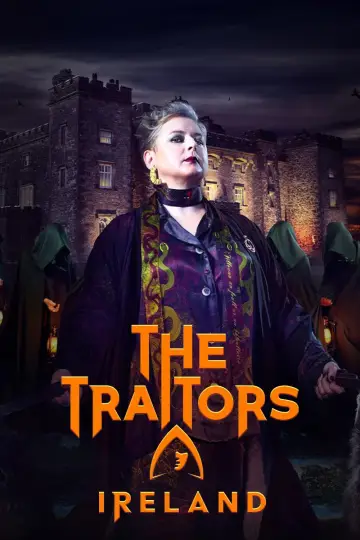 Poster for the TV series "The Traitors Ireland" #1535133