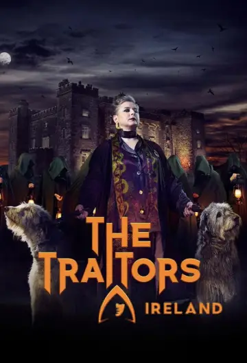 Poster for the TV series "The Traitors Ireland" #1535135