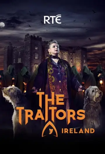 Poster for the TV series "The Traitors Ireland" #1535136