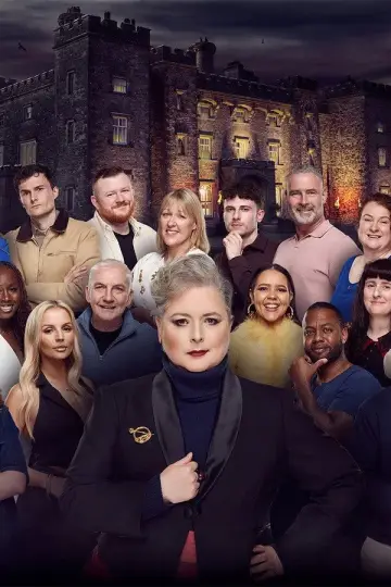 Poster for the TV series "The Traitors Ireland" #1535137