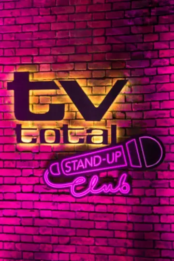TV total Stand-Up Club Poster