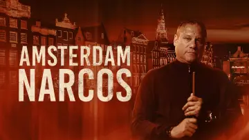 Backdrop for the TV series "Amsterdam Narcos" #1671915