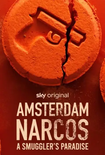 Poster for the TV series "Amsterdam Narcos" #1776891