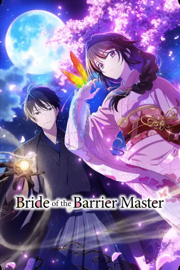 Bride of the Barrier Master Poster
