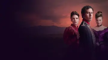 Backdrop for the TV series "Le Rouge et le Noir" #1489517