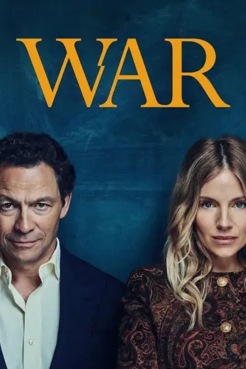 Poster for the TV series "WAR" #1666644