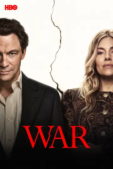 Poster for the TV series "WAR" #1818895