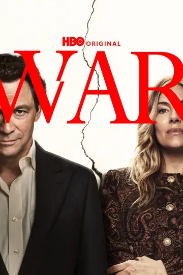 Poster for the TV series "WAR" #1818896