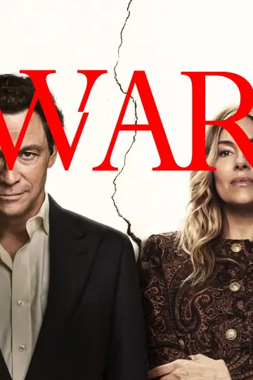 Poster for the TV series "WAR" #1818897