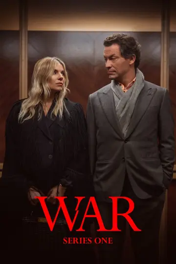 Poster for the TV series "WAR" #1835972