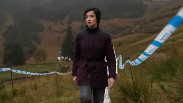 Backdrop for the TV series "The Dark" #1412615