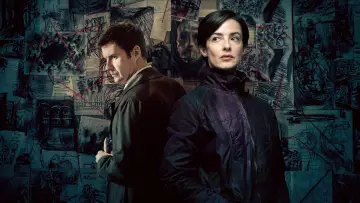 Backdrop for the TV series "The Dark" #1412617