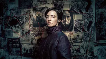 Backdrop for the TV series "The Dark" #1845737