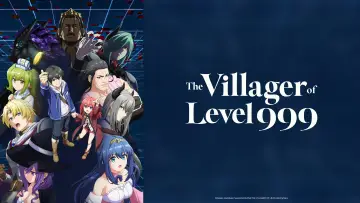 Backdrop for the TV series "The Villager of Level 999" #1222738