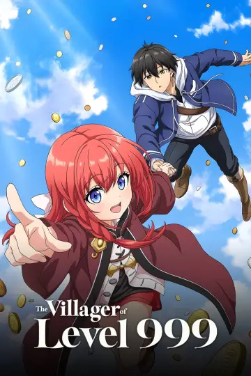Poster for the TV series "The Villager of Level 999" #1222748