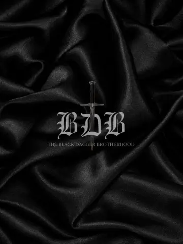 Poster for the TV series "The Black Dagger Brotherhood" #1846396