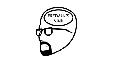 Backdrop for the TV series "Freeman
