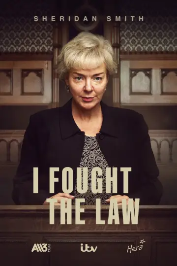 Poster for the TV series "I Fought the Law" #1499436