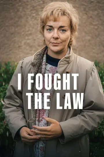 Poster for the TV series "I Fought the Law" #1499437