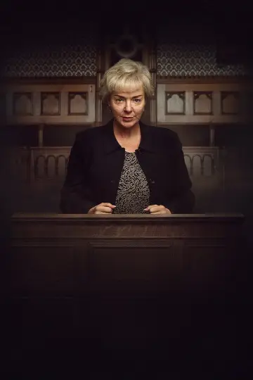 Poster for the TV series "I Fought the Law" #1499438