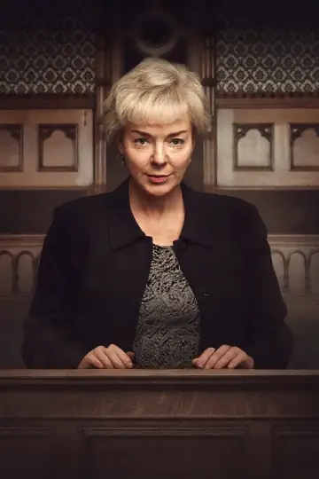 Poster for the TV series "I Fought the Law" #1499439