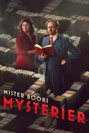 Poster for the TV series "Spelet" #1558878