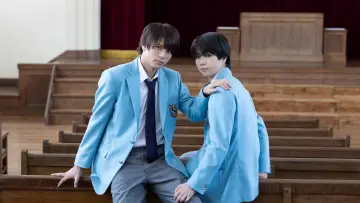 Backdrop for the TV series "Takumi-kun Series: Drama" #1671483