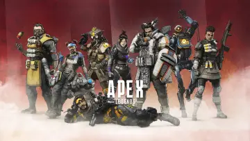 Backdrop for the TV series "Apex Legends" #1390457