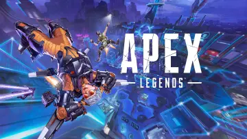 Backdrop for the TV series "Apex Legends" #1390458