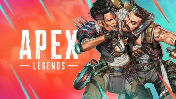 Backdrop for the TV series "Apex Legends" #1390459