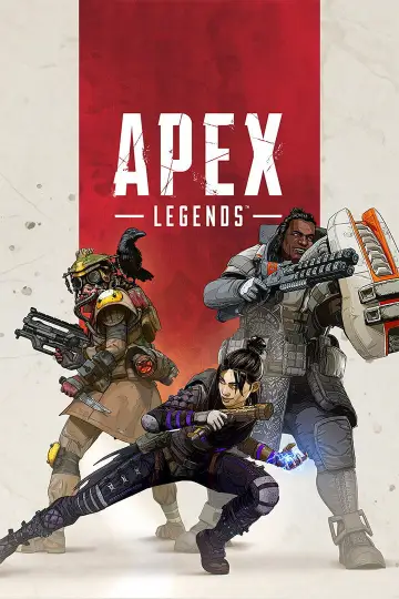 Apex Legends Poster