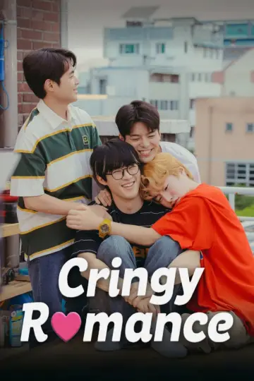 Cringy Romance Poster
