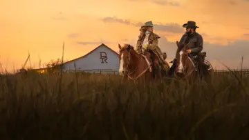 Backdrop к сериалу "Dutton Ranch" #1255974