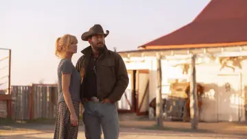 Backdrop к сериалу "Dutton Ranch" #1255979