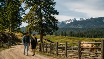 Backdrop к сериалу "Dutton Ranch" #1255993