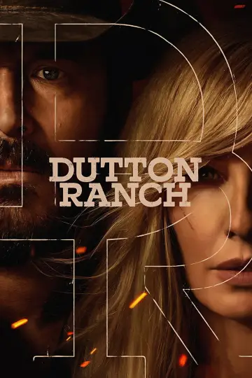 Poster к сериалу "Dutton Ranch" #1256018