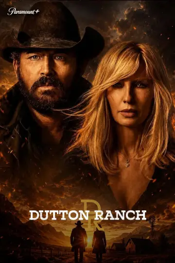 Poster к сериалу "Dutton Ranch" #1256021