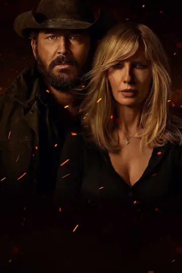 Poster к сериалу "Dutton Ranch" #1256023