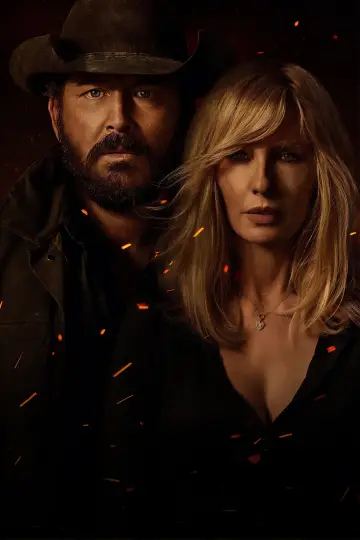 Poster к сериалу "Dutton Ranch" #1256026
